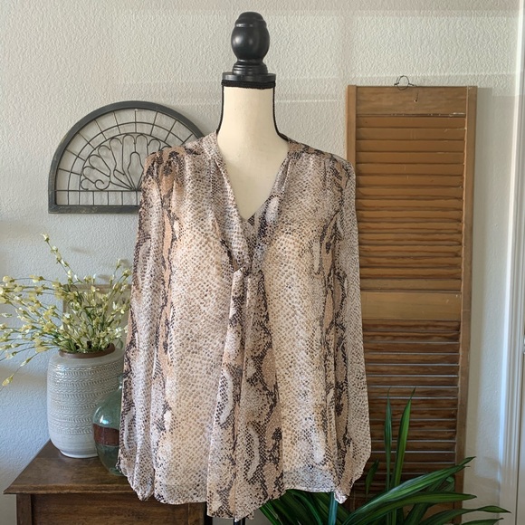 Daniel Rainn Tops - Daniel Rainn Blouse